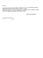 Výzva - J.Krupička 22122010