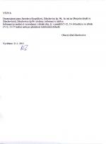 Výzva J.Krupička 21012011