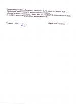 Výzva J.Papoušek 03.02.2011