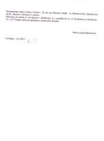Výzva L.Vorel 14022011