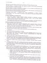 Rozhodnutí o umístění a provedení stavby p.č.379/7 Zdechovice str.2