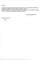 Výzva J.Krupička 22032011