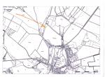 Zveřejnění prodeje st.p.č. 75 mapka