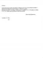 Výzva J.Krupička 04052011