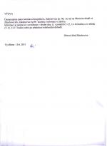 Výzva Jaroslav Krupička 15.6.2011