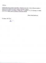 Výzva Jaroslav Krupička 09092011