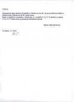 Krupička Jaroslav dopis 11.1.2012