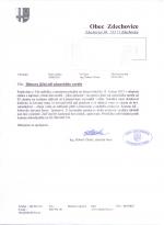 Poptávka - obnova jižní zdi zámeckého areálu