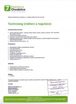 Elektrárna Chvaletice - technolog  (vlečka a zauhlování) 10.1.2014