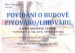 Povídání o pivovaru 3.2.2015