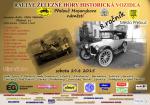 Plakát Rallye ŽH 2015