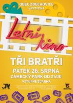 Tři bratři 26.8.2016