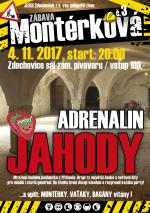 Montérková zábava 4.11.2017