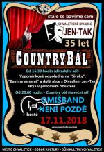Chvaletice 17.11.  Country bál