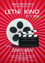 Letní kino 17.7.2019