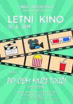 letní kino 16.8.2019