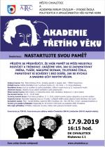 Akademie 3.věku Chvaletice