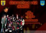 Čertovská věž Semtěš 2019
