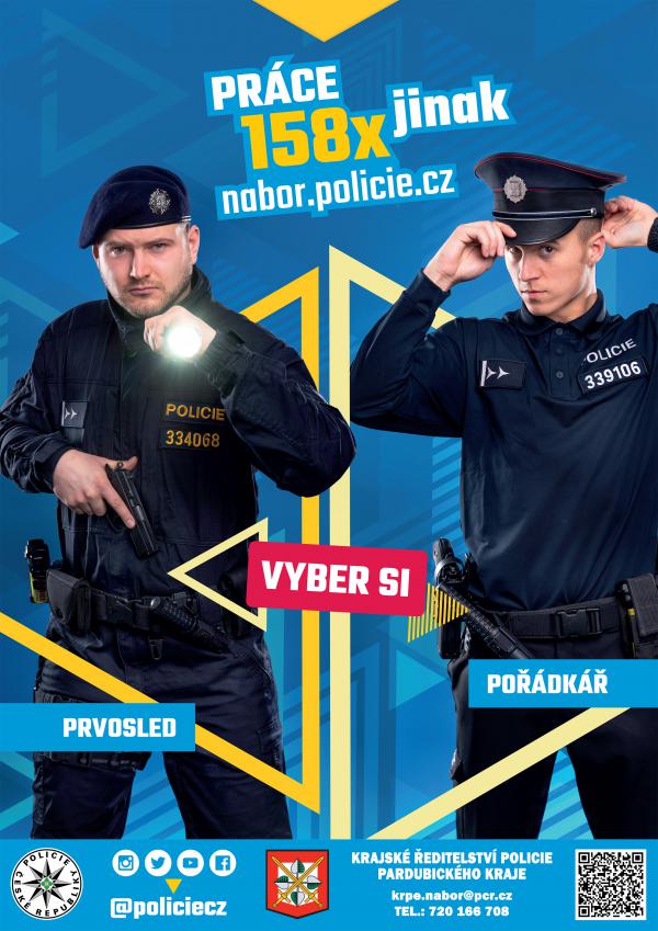 Policie plakát1