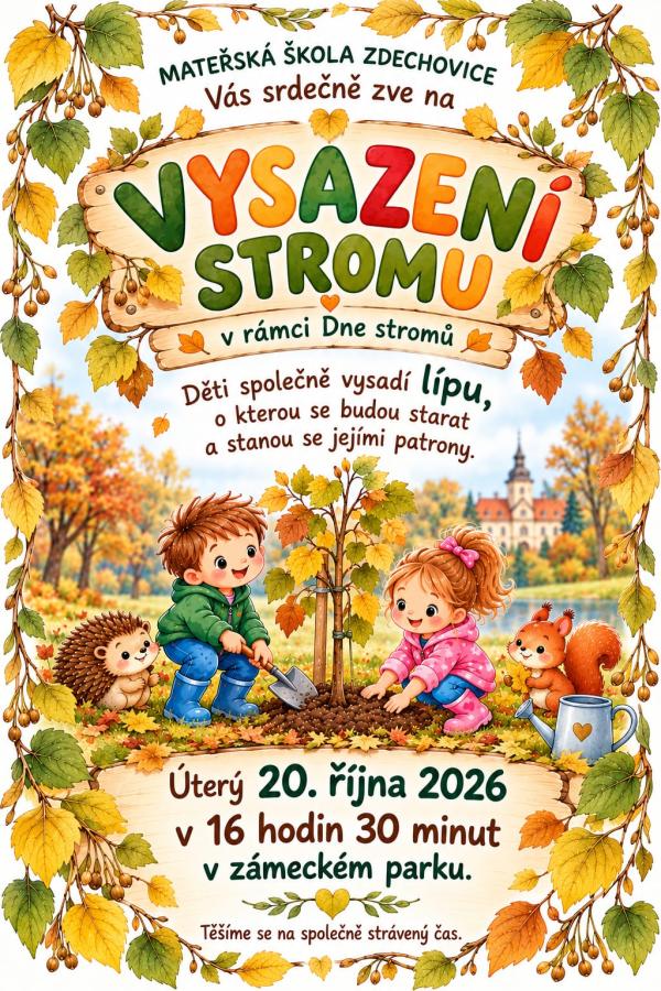 Strom MŠ