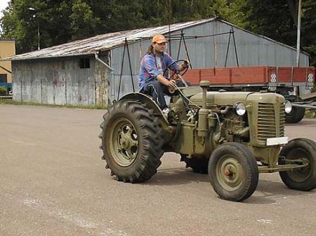 Zetor 25. Již jen vzpomínka, nyní jsou v Drobovicích u Čáslavi