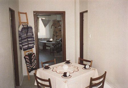 Vzpomínka na Klub důchodců z r. 1998 - Výstavka ručních prací