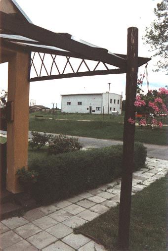 Hasičská zbrojnice