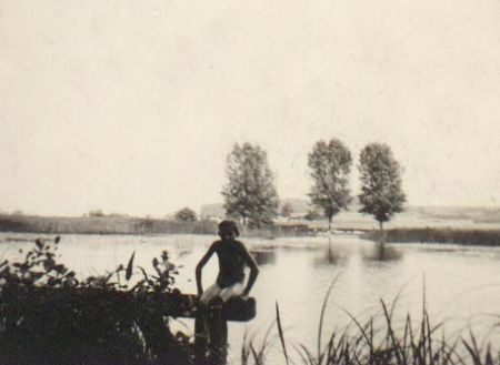 Rybník Ovčín