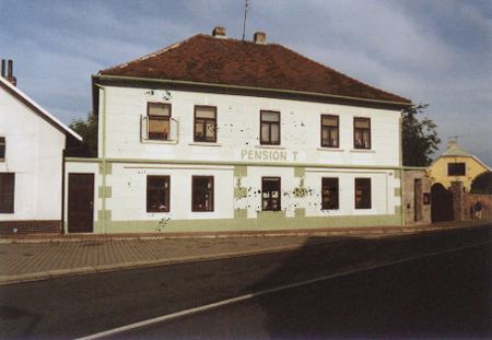 Nová fasáda