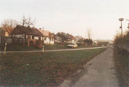 Řečanská ulice