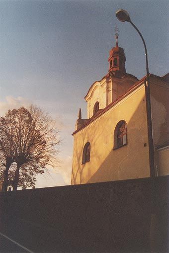 Kostel sv. Petra a Pavla
