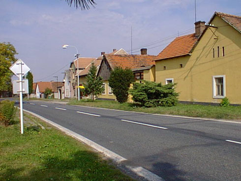 Jeden z bývalých statků
