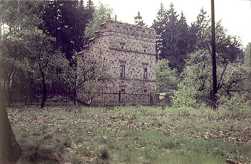Hájovna Katovna