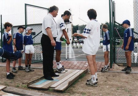 Křest kurtu