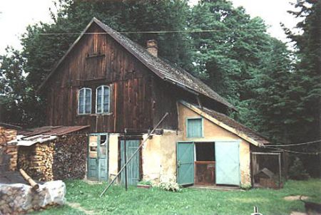 Bývalá pilnice