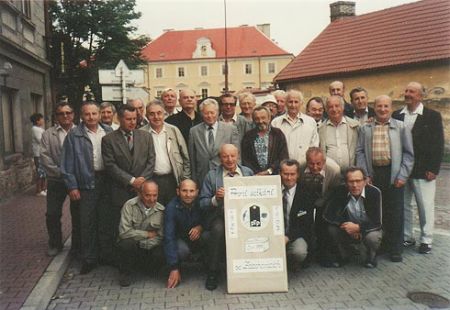 První setkání PTP ve Zdechovicích