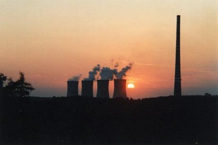 Elektrárna Chvaletice