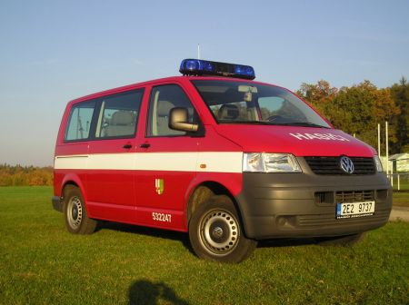Náš VW Transportér-po 2