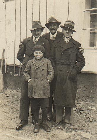 Josef Vančura a Josef Schuch