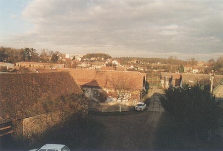 Morašská ulička