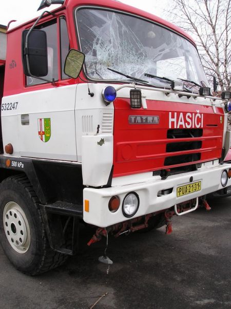 Naše Tatřička po Orkánu 07-2