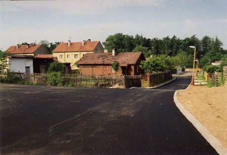 Nová asfaltka