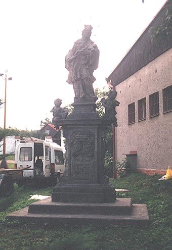 sv. Jan z Nepomuku